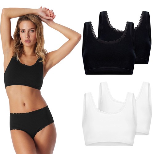 Uncover schiesser damen - by,