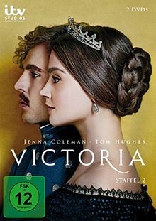 Victoria staffel 2 dvds - staffel, [2