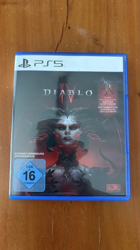 Diablo standard edition - diablo,