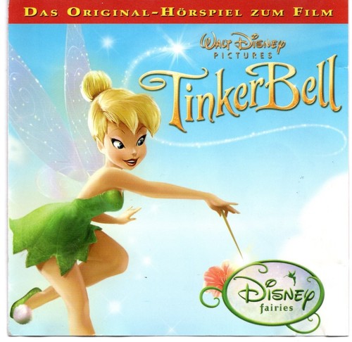 Tinkerbell das original - das,