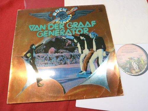 Van der graaf generator - , rock