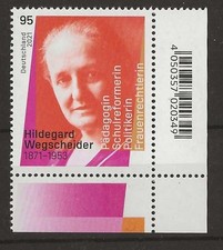 Germany 2021 - 150th Anniv
