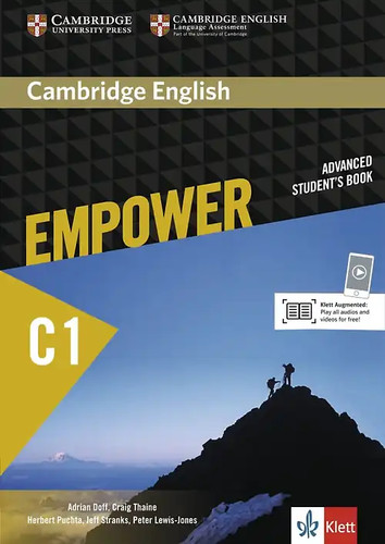 Empower advanced - empower, c1
