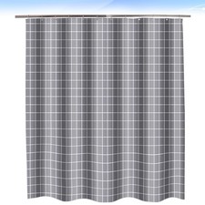  2 Count Vorhang Badewanne Badewannenvorhang Badezimmer Duschvorhang