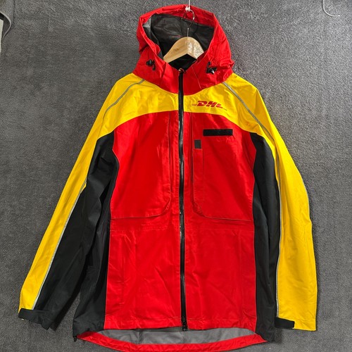 Dhl gore tex regenjacke unisex - gore-tex,