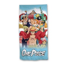 One Piece Badehandtuch aus