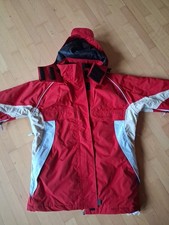 Maui Wowie Skijacke Damen Jugendliche  Gr 34 rot