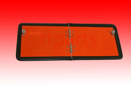 Adr warntafel tafel - adr, klappbar