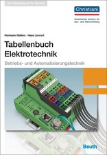 Tabellenbuch Elektrotechnik