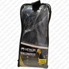 Venum Challenger 3.0 Sparring Gloves Black/Black (M)
