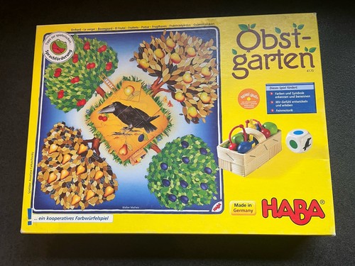 Obstgarten brettspiel für - obstgarten,
