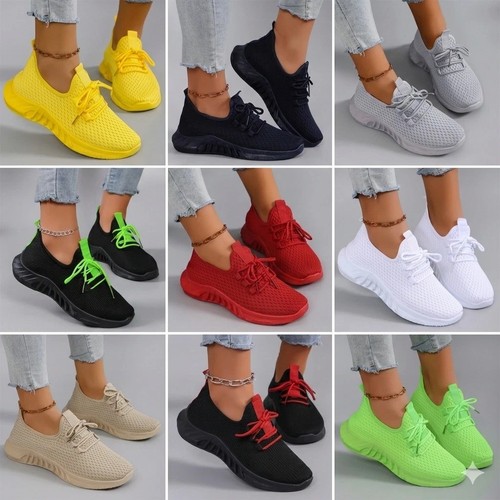 Damen sneaker slip - sneaker,