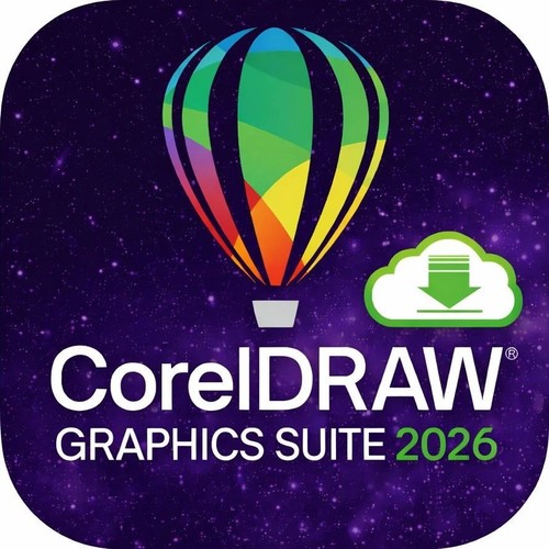 Corel draw graphics - graphics, suite
