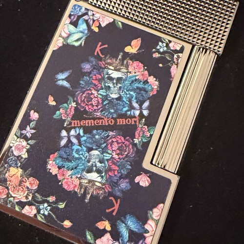 Dupont memento mori - st,