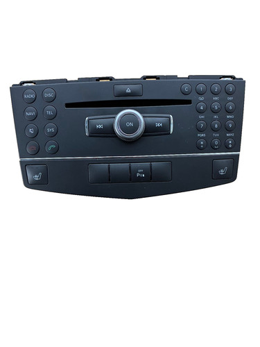 Mercedes benz w204 navigation - mercedes-benz,