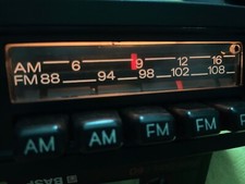 Radio VW Audi Blaupunkt Munster US RARE
