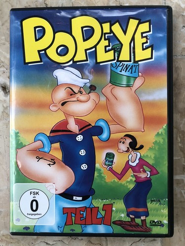 Popeye teil - -,