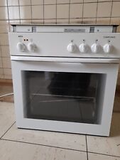 AEG Backofen competence Mit Cerankochfeld