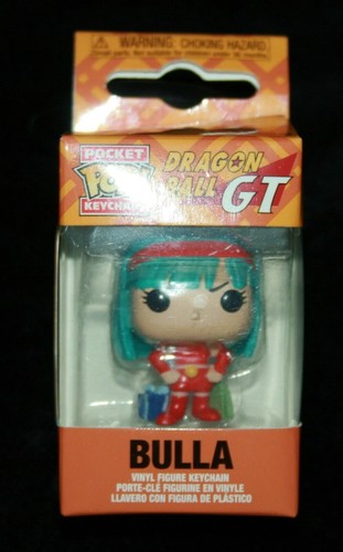 Bulla dragonball pocket - -,