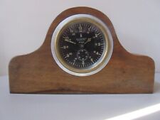 Glashütte  Vereinigte Werke (Sa)  Borduhr  , 8 Tagewerk Militär