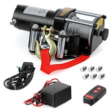 Elektrische Seilwinde 12V