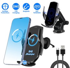 Auto Wireless Charger Handy