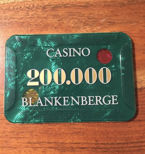 Casino plaque jeton - casino,