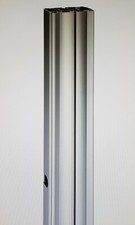 Standrohr Standprofil TV-Ständer Boden-Stand Rohr Vogels Connect-it PUC2718, BW 