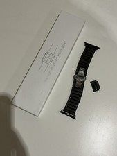 Apple Watch Band 44mm Kettenglied