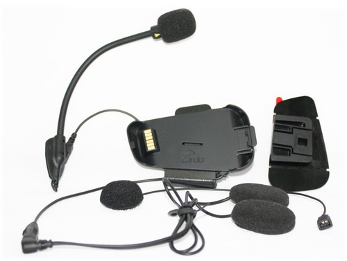 Cardo audio mikrofonkit - cardo,
