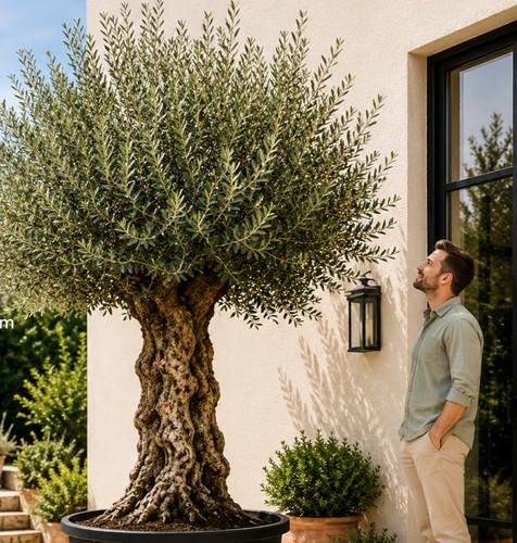 Olivenbaum 270cm olea - 🌳,