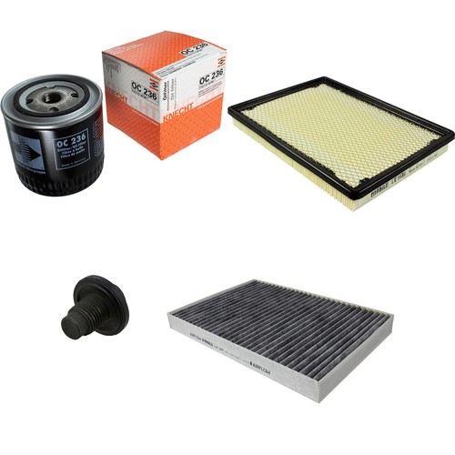 Mahle inspektionspaket passend - inspektionspaket,