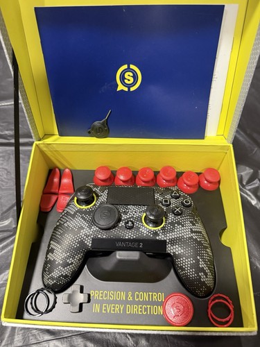 Scuf vantage ps4 wireless - scuf, 2