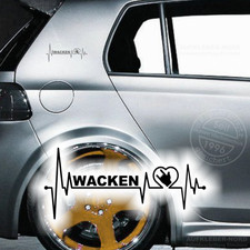 Herzschlag Wacken 20cm