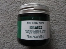The Body Shop Edelweiss Bouncy