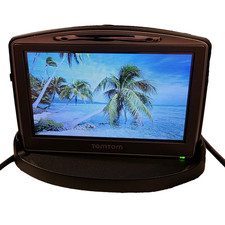 TomTom GO 720 GPS Navigation