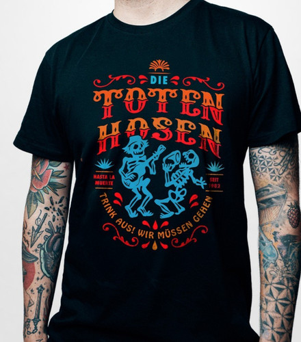 Original die toten - original, trink