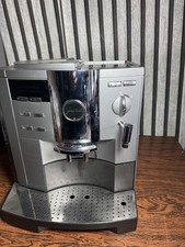 Jura Impressa S9 Kaffeevollautomat – DEFEKT / UNGEPRÜFT – Bastlergerät