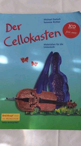 Der cellokasten material für - cellokasten,