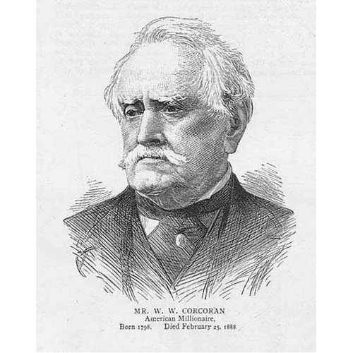 William wilson corcoran - wilson,