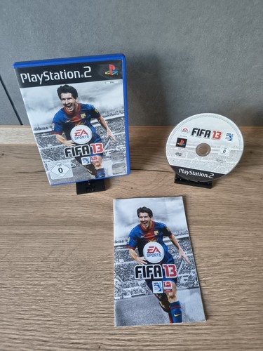 Fifa ps2 komplett mit - fifa,