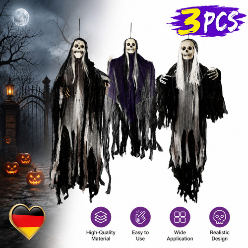 Skelett geist stück - skelett-geist,