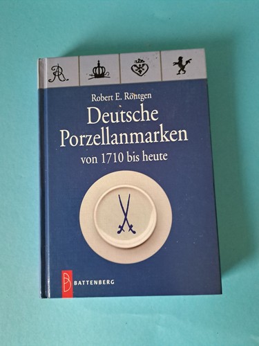 Deutsche porzellanmarken von - deutsche,