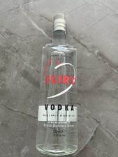 Flirt Vodka - 2008 Bulgarien