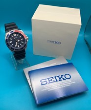 Seiko Prospex Samurai "Pepsi" SRPB53K1 ~ 4R35 ~ Diver ~ Automatik ~ 44mm ~