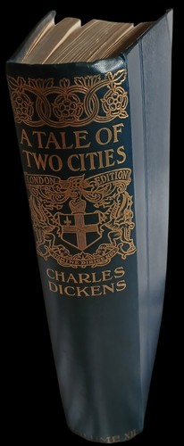 Tale two cities - two, cities,