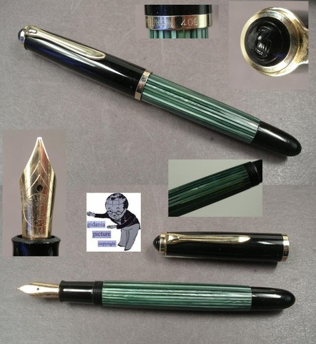Pelikan 400 - , nn