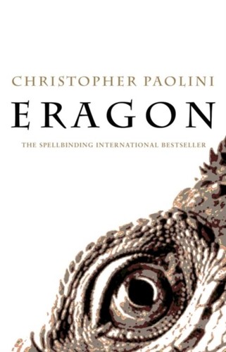 Eragon christopher paolini - eragon,