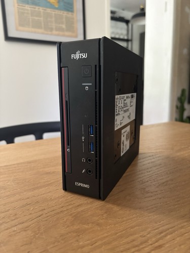 Fujitsu esprimo q956 mini - mini, pc