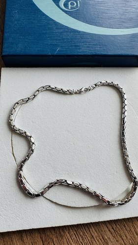 Pierre lang kette silber 46 - rh,